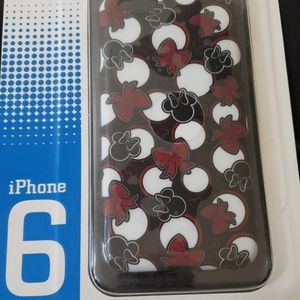Disney Minnie/Bows iPhone 6 Phone Case